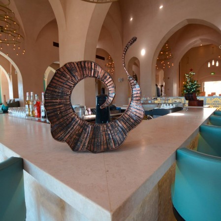 Bravo Premium Salalah Rotana - Oman Bar del Bravo Premium Salalah Rotana - Oman