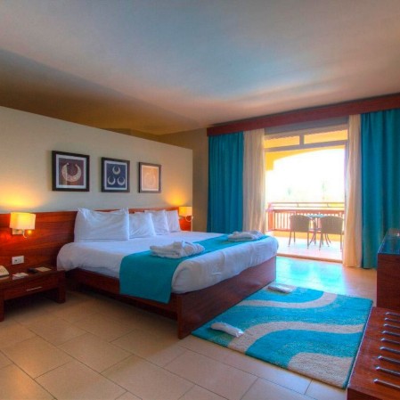 Bravo Nubian Resort - Sharm el Sheikh - Mar Rosso Camera del Bravo Nubian Resort - Sharm el Sheikh - Egitto