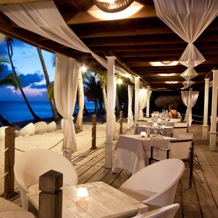 ristorante sulla spiaggia del villaggio catalonia grand dominicus a playa bayahibe ristorante sulla spiaggia del villaggio catalonia grand dominicus a playa bayahibe