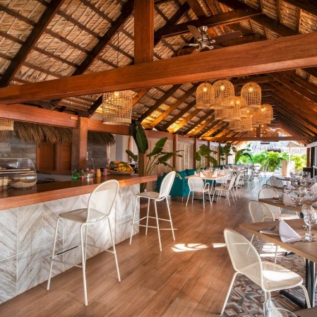 bar del Bravo Viva Dominicus Beach bar del Bravo Viva Dominicus Beach - Bayahibe - Santo Domingo