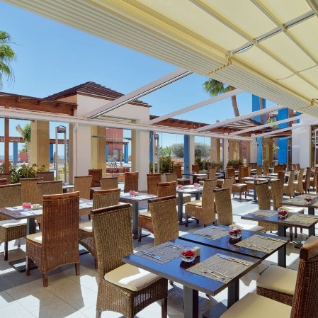 ristorante del veraclub tindaya fuerteventura canarie