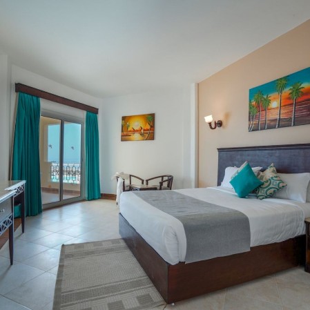 Alpiclub Blue Reef - Marsa Alam - Mar Rosso Camera dell' Alpiclub Blue Reef - Marsa Alam - Mar Rosso