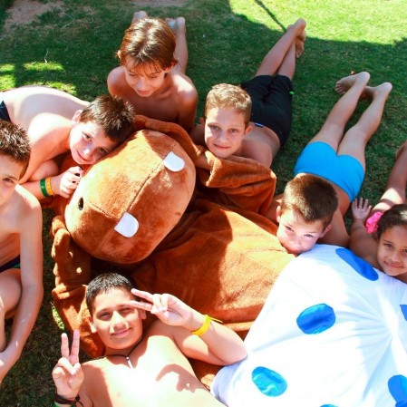 Alpiclub Blue Reef - Marsa Alam - Mar Rosso Hippo, mascotte dell'animazione dell'Alpiclub Blue Reef di Marsa Alam - Mar Rosso