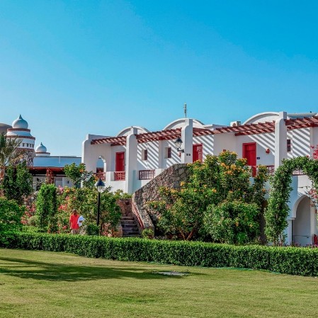 I giardini del villaggio italiano Seaclub Gorgonia - Marsa Alam - Mar Rosso - Egitto I giardini del villaggio italiano Seaclub Gorgonia - Marsa Alam - Mar Rosso - Egitto