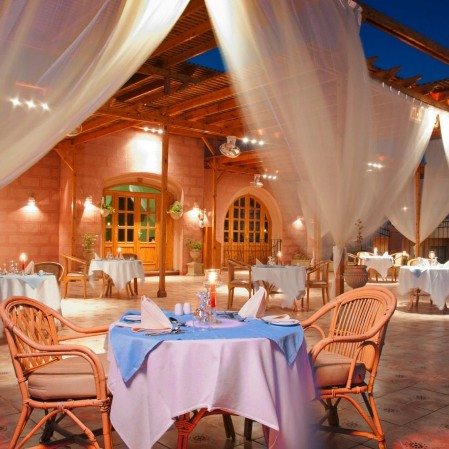 Ristorante del villaggio Seaclub Akassia di Marsa Alam - Egitto - Mar Rosso Ristorante del villaggio Seaclub Akassia di Marsa Alam - Egitto - Mar Rosso