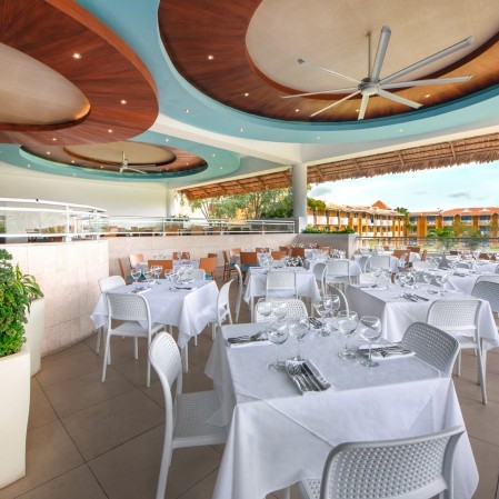Ristorante del Bravo Premium Viva Dominicus Palace Ristorante del Bravo Premium Viva Dominicus Palace