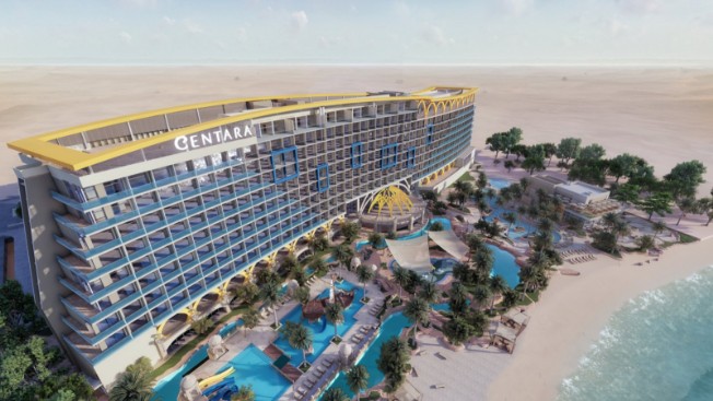 Un oasi di eleganza ed eccellenza il Seaclub di Dubai