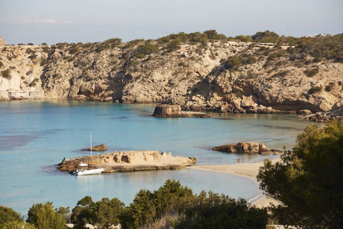 Seaclub insotel Trida Playa la baia di Insotel tarida playa