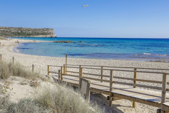 Alpiclub Valentin Son Bou meravigliosa spiaggia di alpiclub valentin son bou