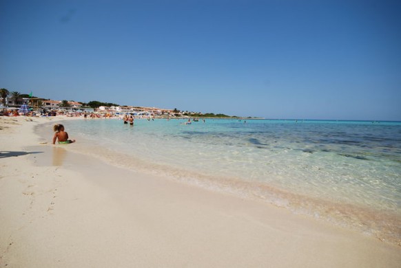 Mare trasparente davanti all'alpiclub occidental menorca Mare trasparente davanti all'alpiclub occidental menorca