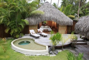 Polinesia-Bora Bora Pearl Beach Resort & SPA