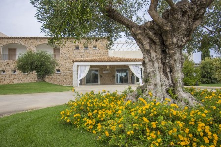Veraclub Suneva Wellness & Golf I giardini del Veraclub Suneva Wellness & Golf