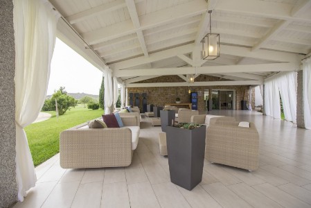 Veraclub Suneva Wellness & Golf Gli spazi del Veraclub Suneva Wellness & Golf