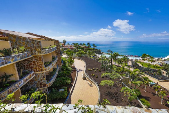 Alpibest H10 playa Meloneras Palace splendida vista mare da H10 playa meloneras Palace