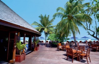 Maldive-Olhuveli Beach & SPA Resort