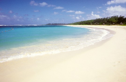 Sabbia bianca finissima e acqua cristallina. Relax al Shandrani Resort, Mauritius.