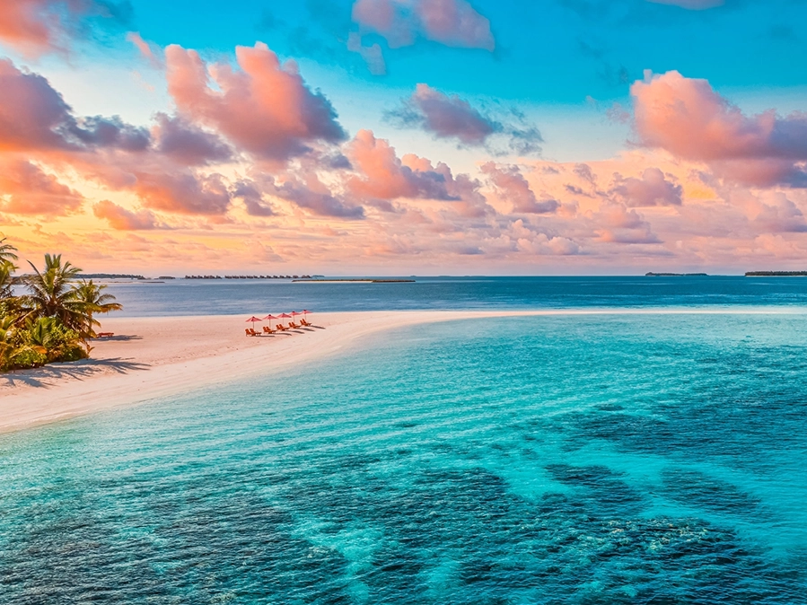 Vacanze alle Maldive