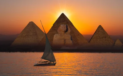 Un modo affascinante per scoprire l’Egitto!