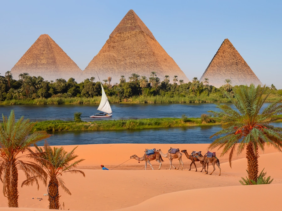 Crociere sul NIlo