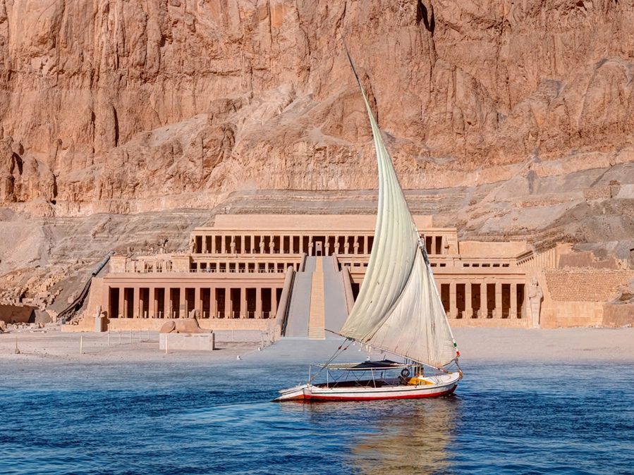 Luxor cosa vedere