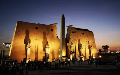 Il museo a cielo aperto più straordinario d’Egitto!