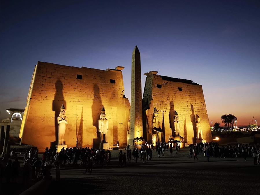 Luxor cosa vedere