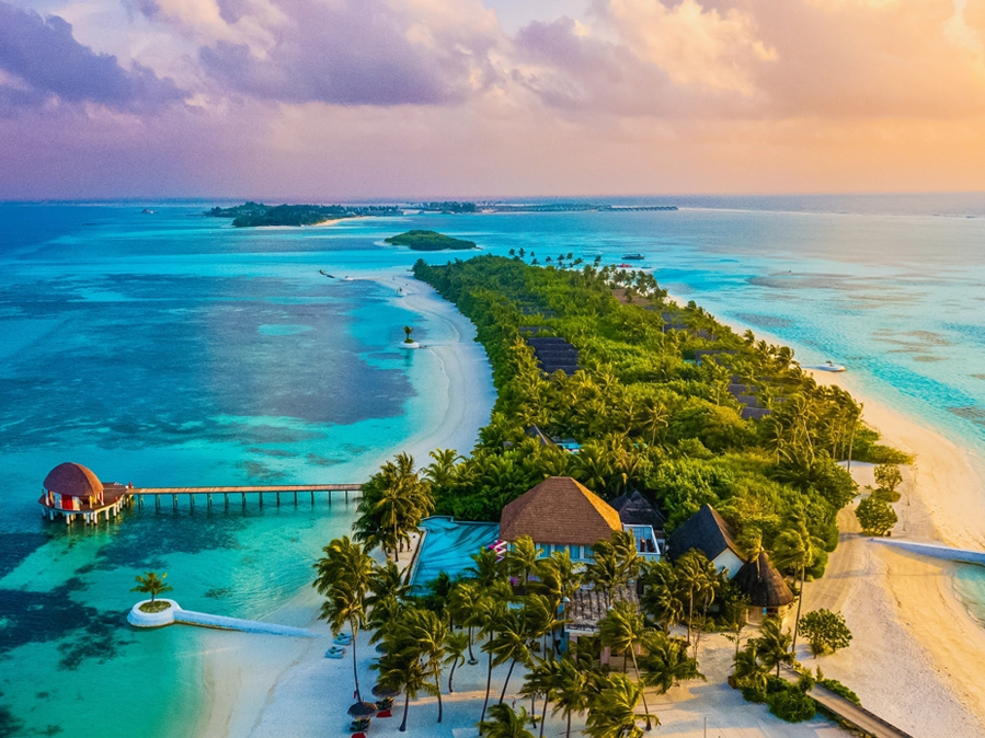 Imuga Maldive? Niente panico!