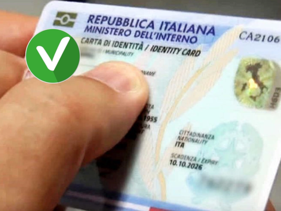 Carta d'identità elettronica